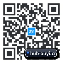 苹果版 iOS 二维码